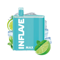 inflave-max-4000-lime-mojito