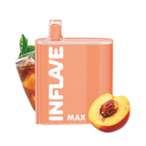 inflave-max-4000-peach-tea