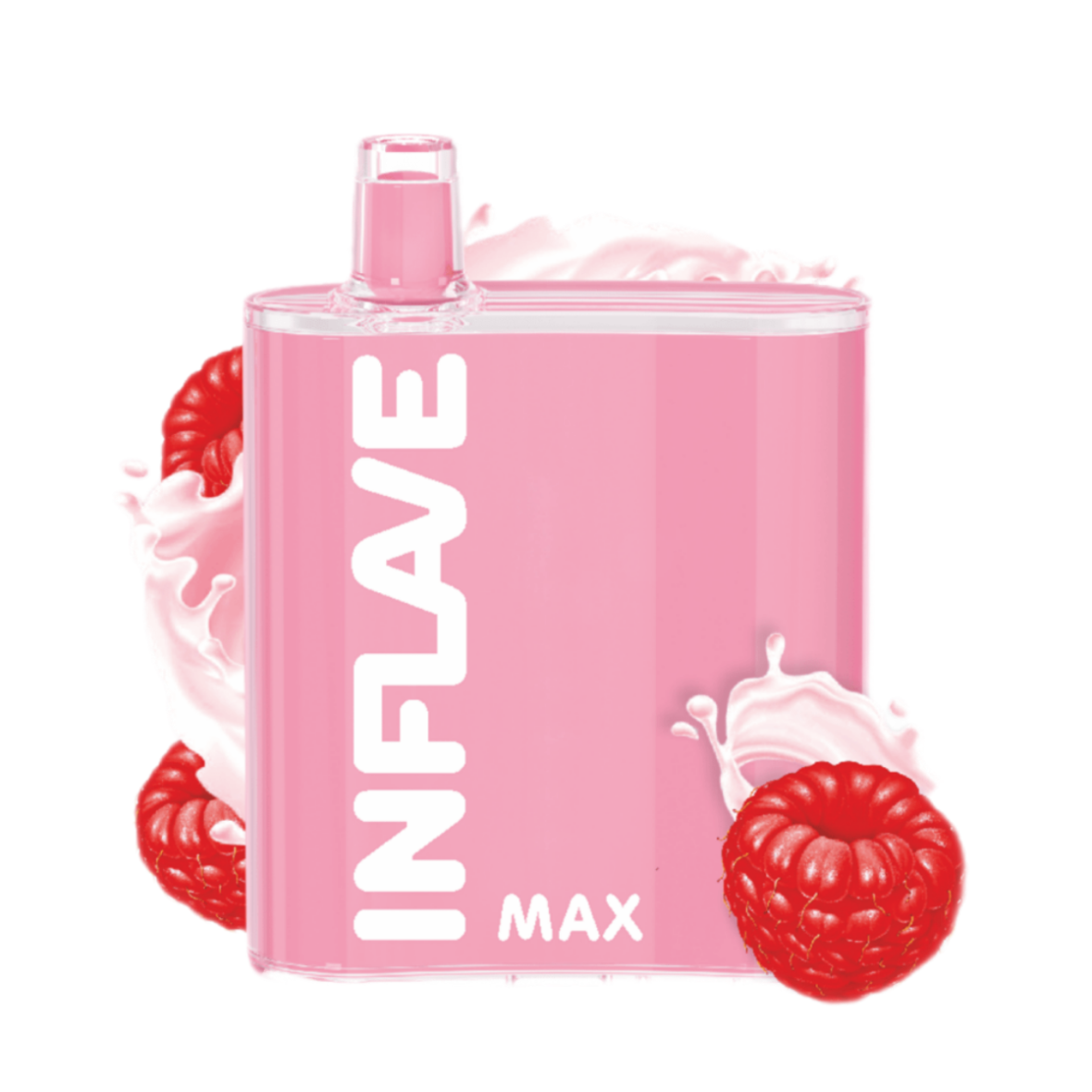 INFLAVE MAX 4000 Малиновый йогурт