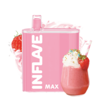 inflave-max-4000-strawberry-milkshake