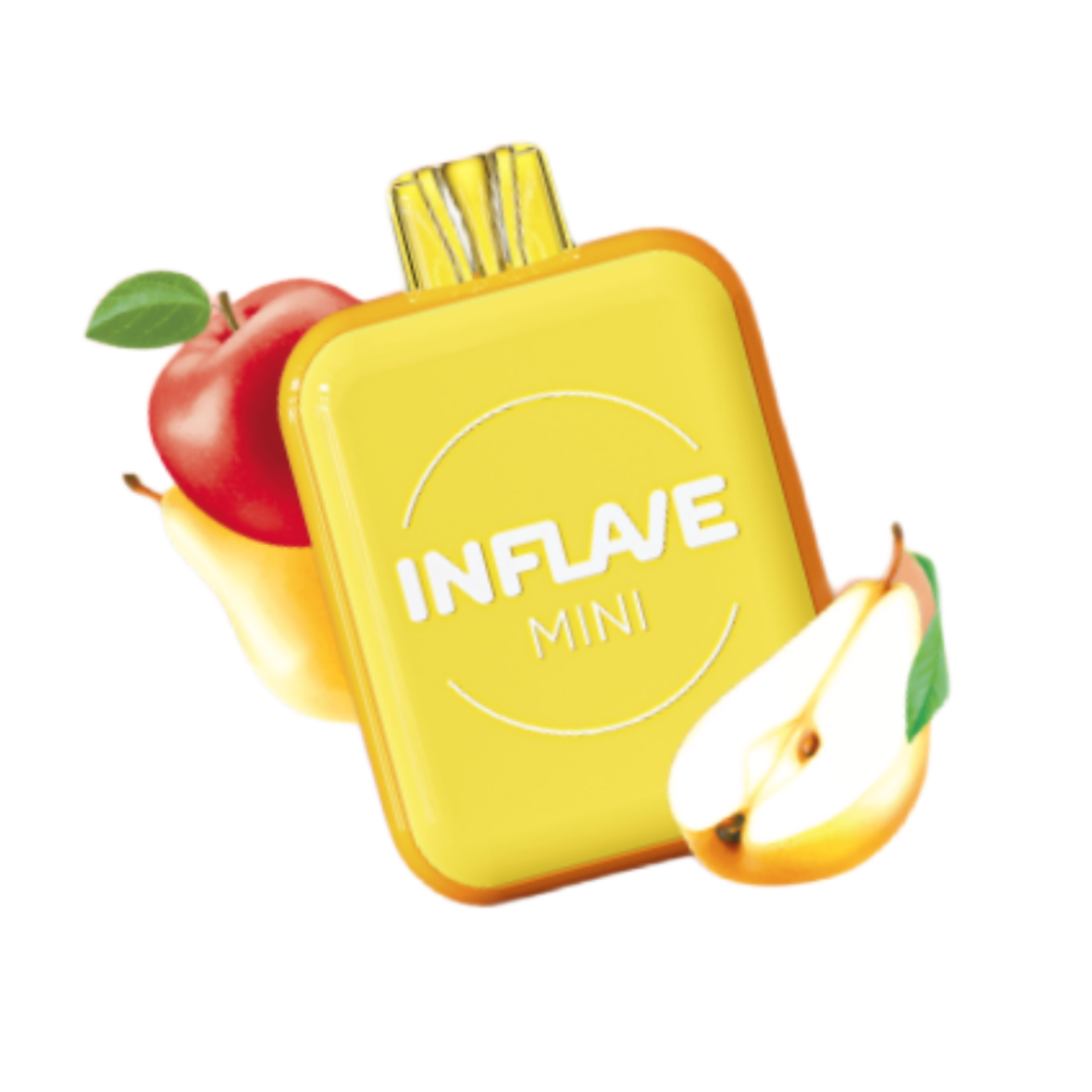 INFLAVE MINI 1000 Яблоко груша