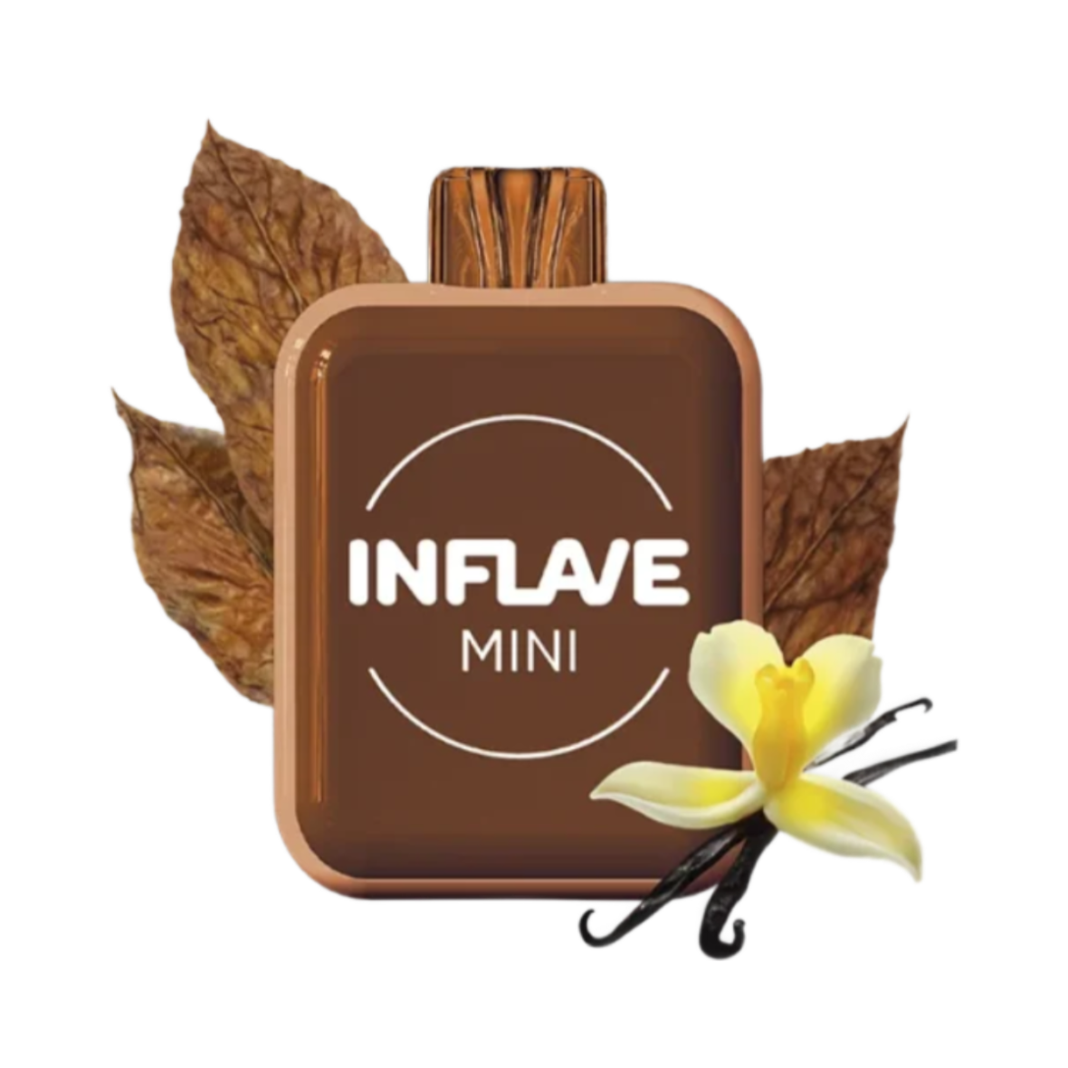 INFLAVE MINI 1000 Ваниль табак
