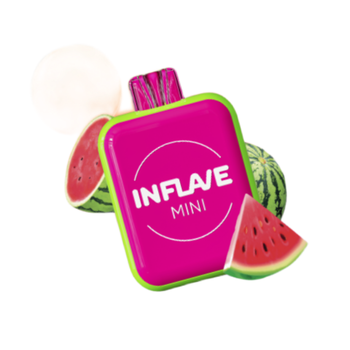 INFLAVE MINI 1000 Арбуз