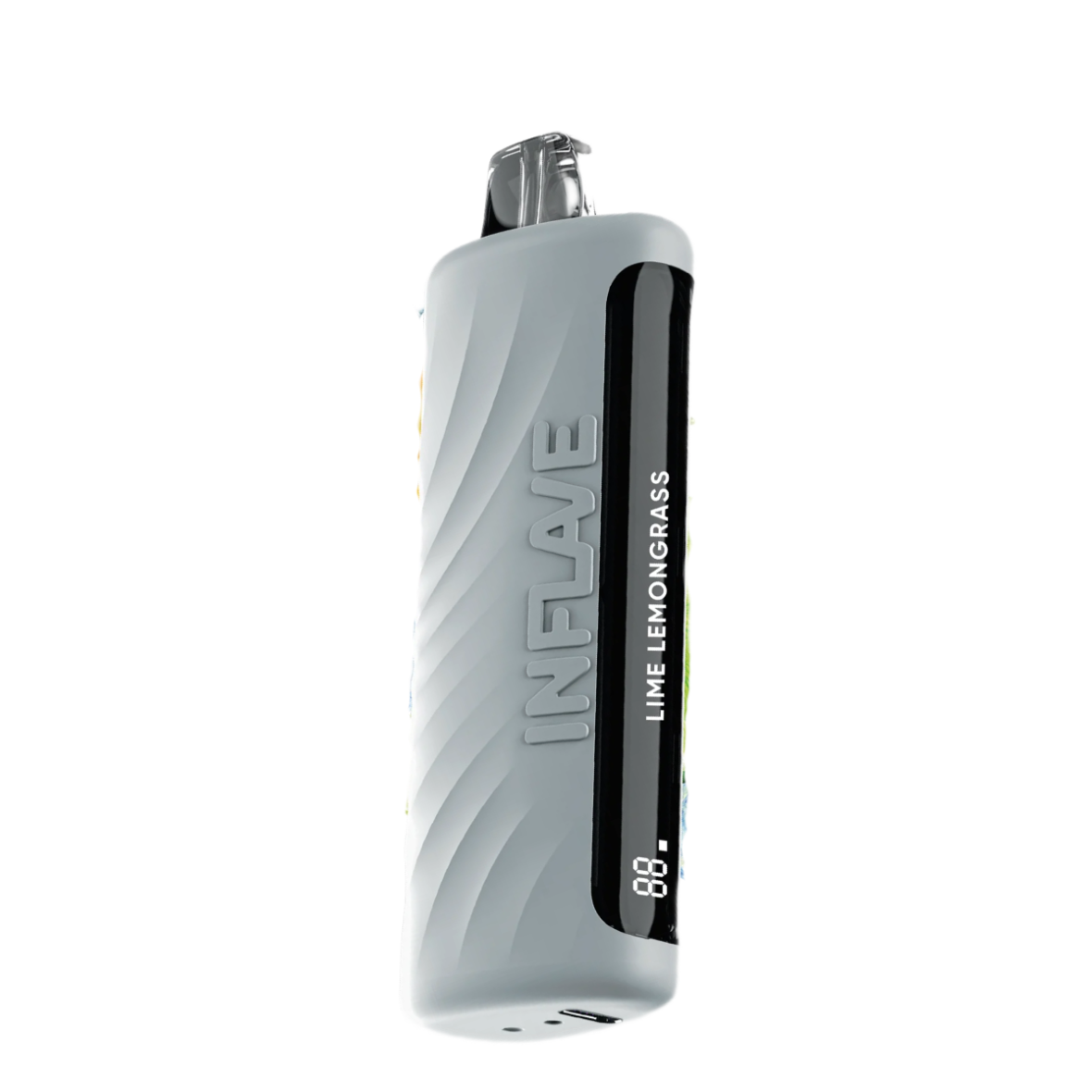 INFLAVE OMEGA 10000 Лайм лемонграсс