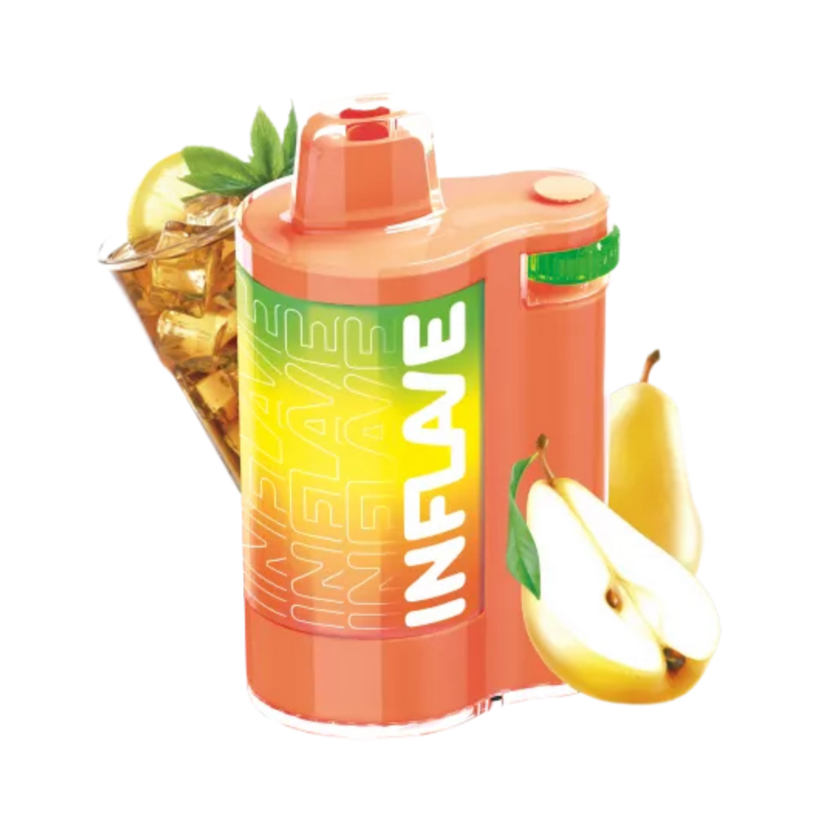 INFLAVE SPIN 8000 Дюшес