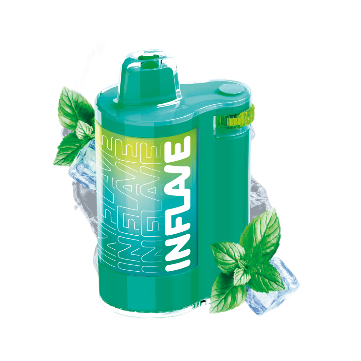 INFLAVE SPIN 8000 Свежая мята