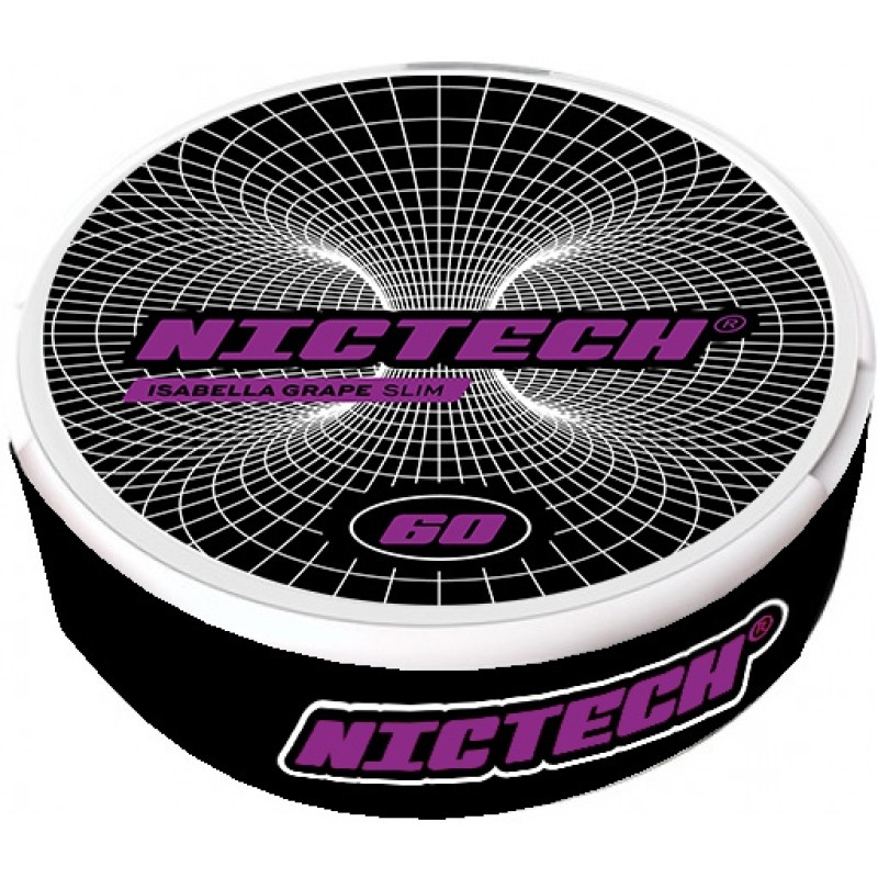 Nictech Isabella Grape