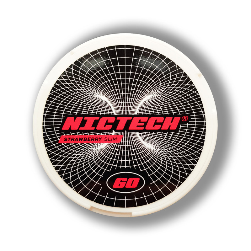 Nictech Strawberry