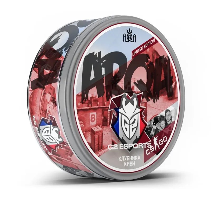 ARQA CS:GO G2 ESPORTS – Клубника, киви
