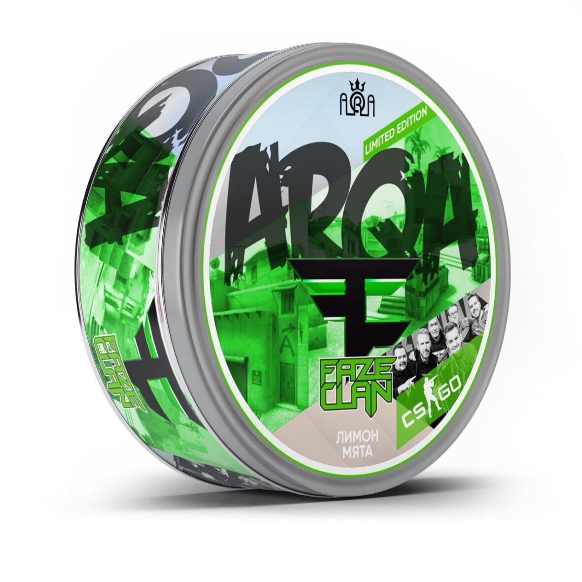 ARQA CS:GO FAZE CLAN – Лимон, мята