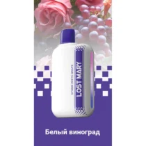 lost-mary-cf8000-white-grape