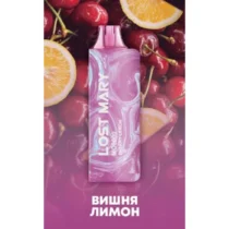 lost-mary-mo5000-cherry-lemon