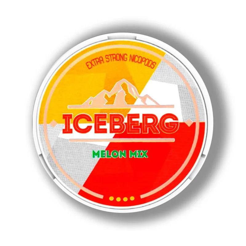 Iceberg Melon Mix