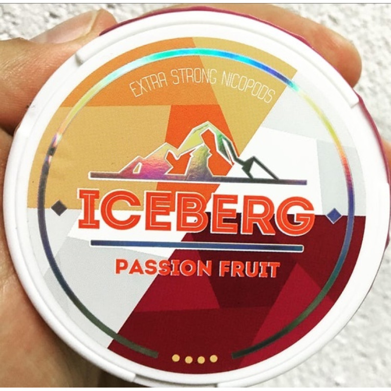 Iceberg Passion Fruit