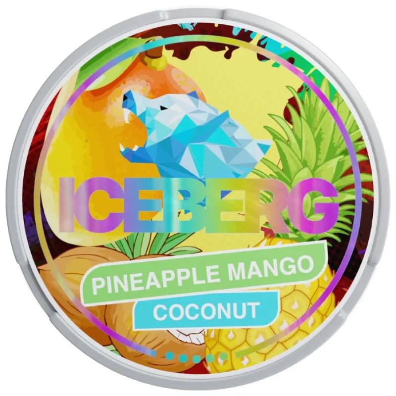 Iceberg Pineapple Mango Coconut