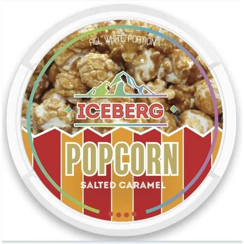 Iceberg Popcorn