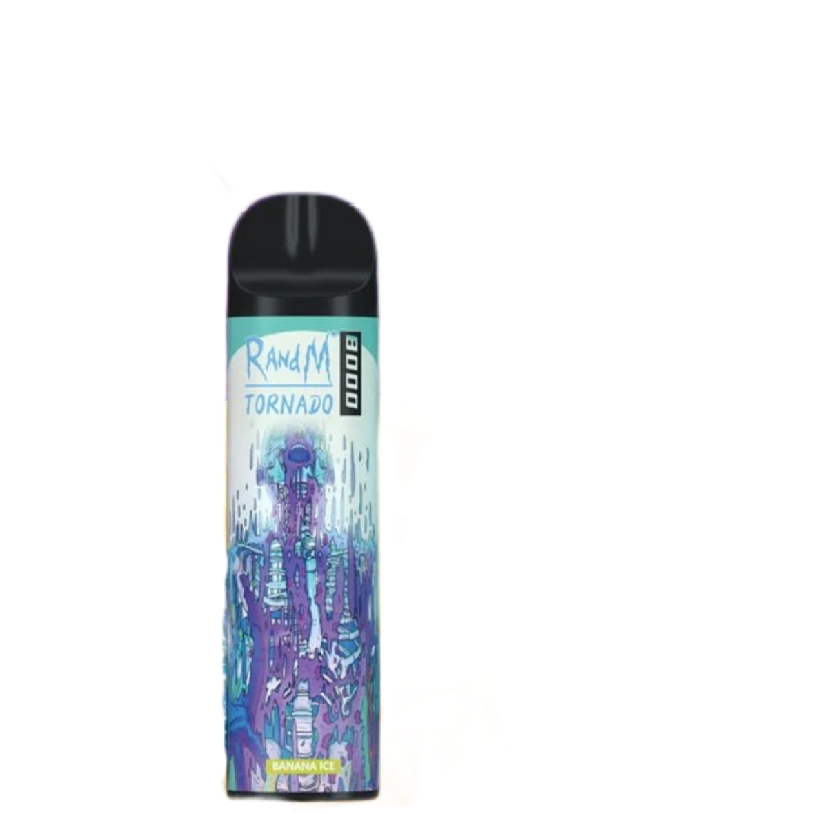 R AND M Tornado 8000 Ледяной банан