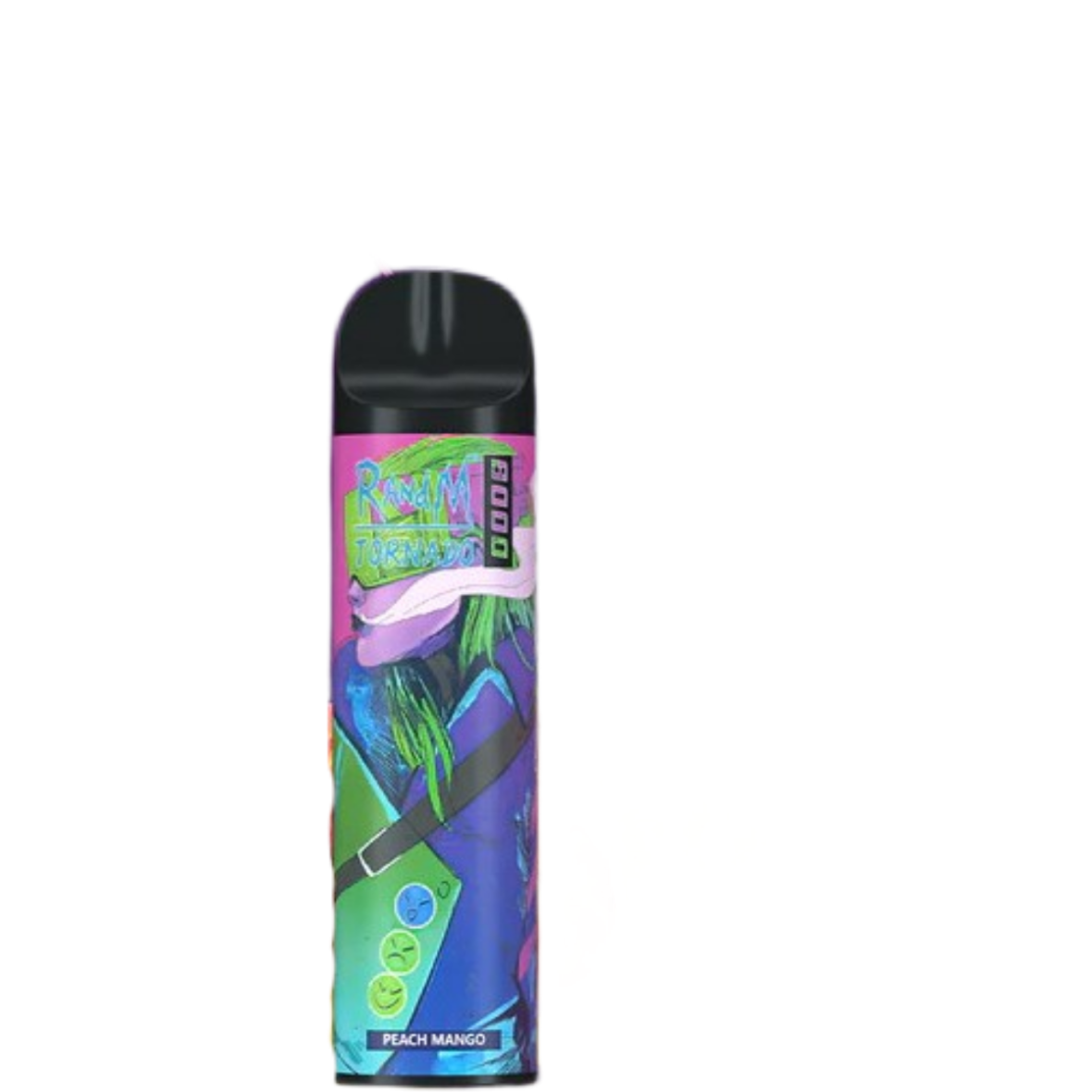 R AND M Tornado 8000 Персик манго