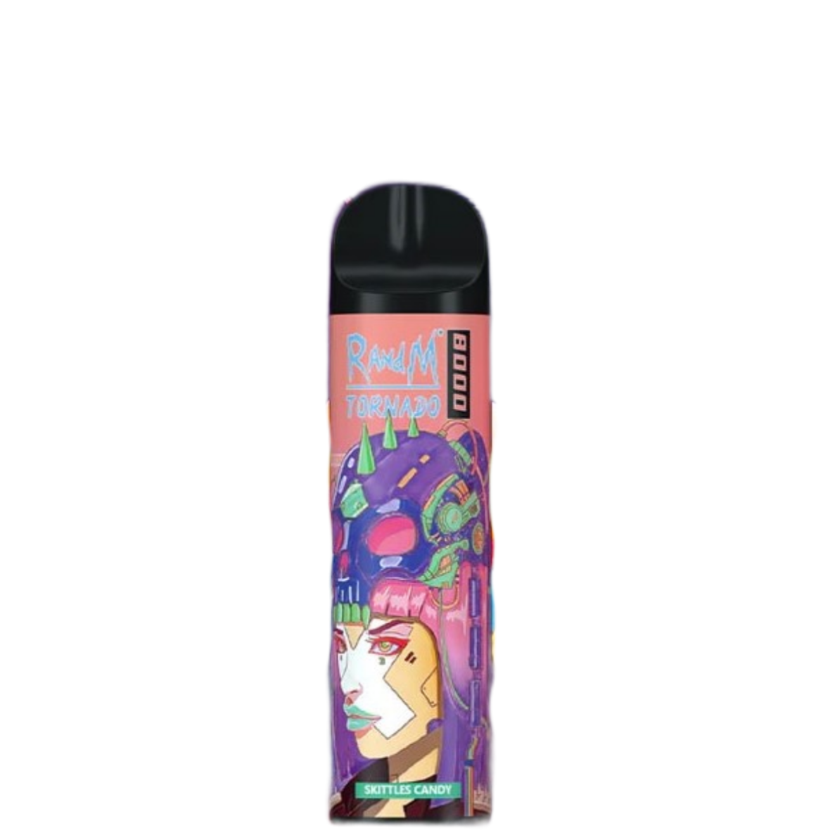 R AND M Tornado 8000 Скитлз