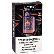 udn-bar-x-iii-7000-tobacco