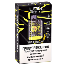 udn-bar-x-iii-7000-triple-melon
