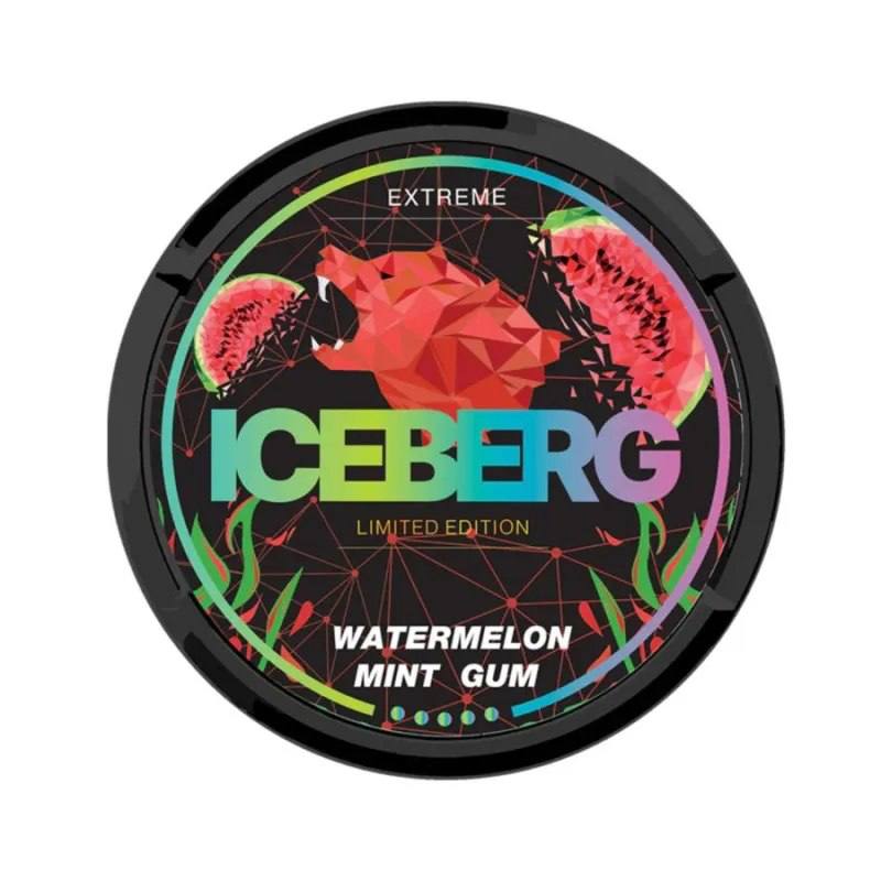 Iceberg Watermelon Mint GUM
