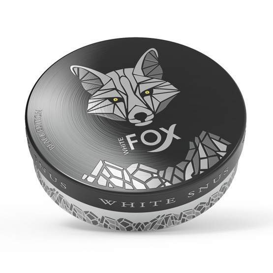 White FOX Black