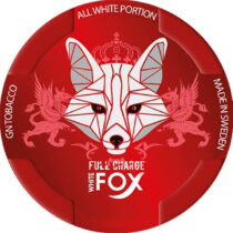 White Fox Full Charge All White-800x800