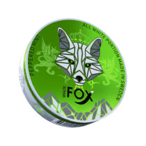 WHITE-FOX-Peppered-Mint