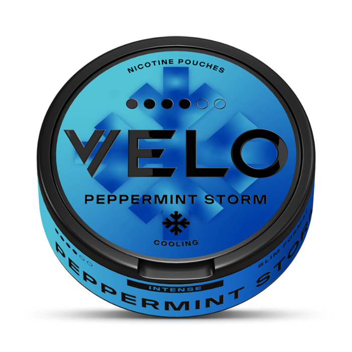 Velo Peppermint Strom